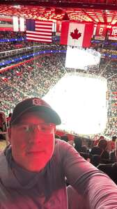 Detroit Red Wings - NHL vs Buffalo Sabres
