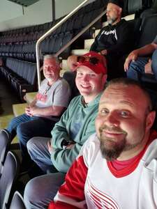 Detroit Red Wings - NHL vs Buffalo Sabres