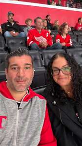 Detroit Red Wings - NHL vs Buffalo Sabres