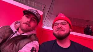 Detroit Red Wings - NHL vs Buffalo Sabres