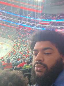 Detroit Red Wings - NHL vs Buffalo Sabres