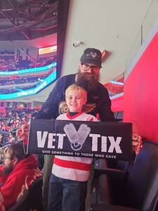 Detroit Red Wings - NHL vs Buffalo Sabres