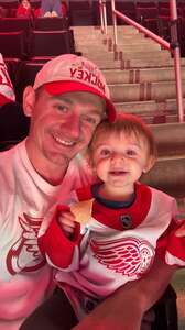 Detroit Red Wings - NHL vs Buffalo Sabres