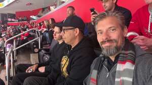 Detroit Red Wings - NHL vs Buffalo Sabres