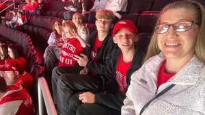 Detroit Red Wings - NHL vs Buffalo Sabres