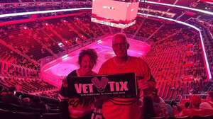 Detroit Red Wings - NHL vs Buffalo Sabres