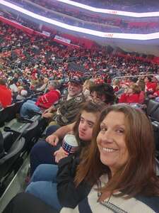 Detroit Red Wings - NHL vs Buffalo Sabres