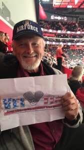 Detroit Red Wings - NHL vs Buffalo Sabres