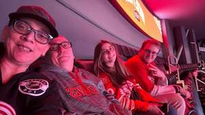 Detroit Red Wings - NHL vs Columbus Blue Jackets