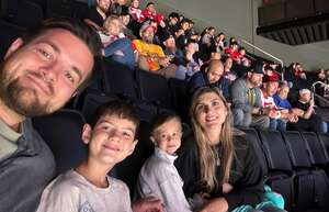 Detroit Red Wings - NHL vs Columbus Blue Jackets