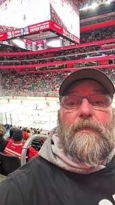 Detroit Red Wings - NHL vs Columbus Blue Jackets