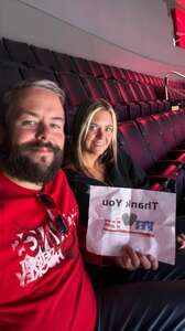 Detroit Red Wings - NHL vs Columbus Blue Jackets