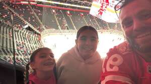 Detroit Red Wings - NHL vs Columbus Blue Jackets
