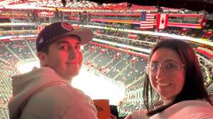 Detroit Red Wings - NHL vs Columbus Blue Jackets