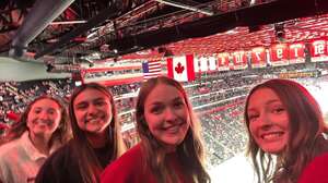 Detroit Red Wings - NHL vs Columbus Blue Jackets
