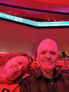 Detroit Red Wings - NHL vs Columbus Blue Jackets