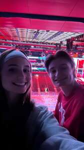 Detroit Red Wings - NHL vs Columbus Blue Jackets