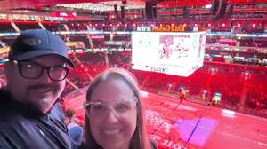 Detroit Red Wings - NHL vs Columbus Blue Jackets