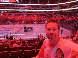 Detroit Red Wings - NHL vs Columbus Blue Jackets