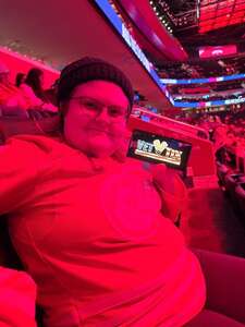 Detroit Red Wings - NHL vs Columbus Blue Jackets