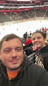 Detroit Red Wings - NHL vs Columbus Blue Jackets