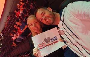 Detroit Red Wings - NHL vs Columbus Blue Jackets