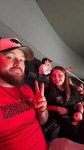 Detroit Red Wings - NHL vs Columbus Blue Jackets