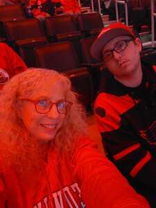 Detroit Red Wings - NHL vs Columbus Blue Jackets