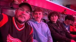 Detroit Red Wings - NHL vs Columbus Blue Jackets