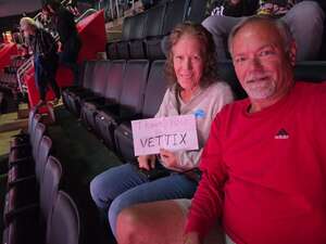 Detroit Red Wings - NHL vs Columbus Blue Jackets