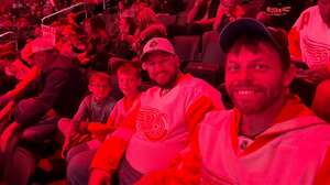 Detroit Red Wings - NHL vs Columbus Blue Jackets