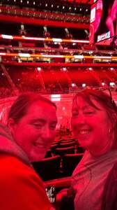 Detroit Red Wings - NHL vs Columbus Blue Jackets