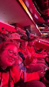 Detroit Red Wings - NHL vs Columbus Blue Jackets