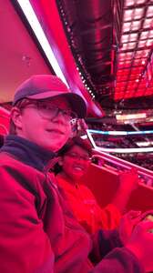 Detroit Red Wings - NHL vs Columbus Blue Jackets