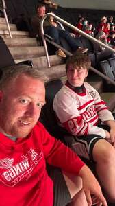 Detroit Red Wings - NHL vs Columbus Blue Jackets