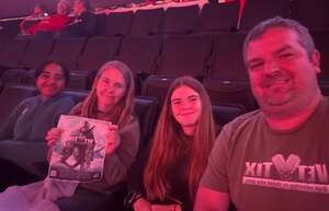 Detroit Red Wings - NHL vs Columbus Blue Jackets