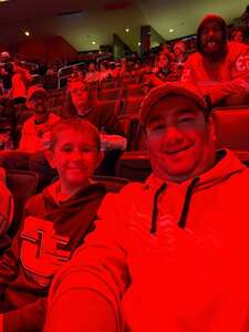 Detroit Red Wings - NHL vs Columbus Blue Jackets
