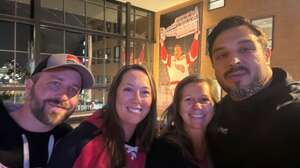 Detroit Red Wings - NHL vs Columbus Blue Jackets