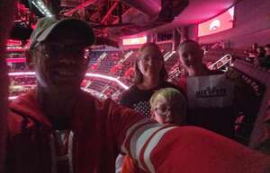 Detroit Red Wings - NHL vs Columbus Blue Jackets
