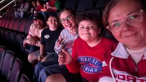 Detroit Red Wings - NHL vs Columbus Blue Jackets