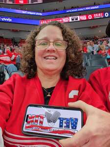Detroit Red Wings - NHL vs Columbus Blue Jackets