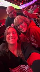 Detroit Red Wings - NHL vs Columbus Blue Jackets