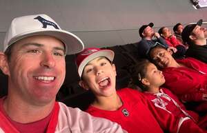 Detroit Red Wings - NHL vs Columbus Blue Jackets