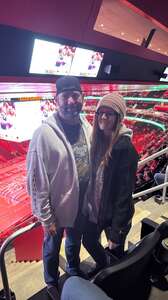 Detroit Red Wings - NHL vs Columbus Blue Jackets