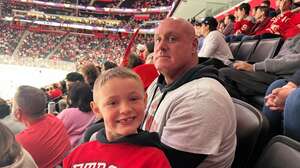 Detroit Red Wings - NHL vs Columbus Blue Jackets