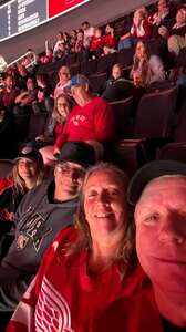 Detroit Red Wings - NHL vs Columbus Blue Jackets