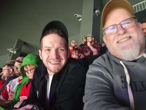 Detroit Red Wings - NHL vs Columbus Blue Jackets
