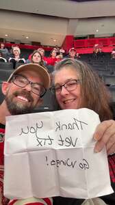 Detroit Red Wings - NHL vs Columbus Blue Jackets
