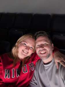 Detroit Red Wings - NHL vs Columbus Blue Jackets