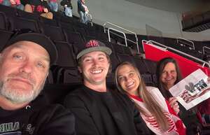 Detroit Red Wings - NHL vs Columbus Blue Jackets